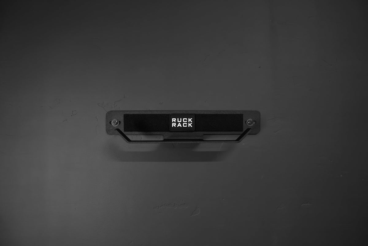 Ruck Rack® Delta | Heavy-Duty Wall Mount Storage for Rucks, Weight Ves ...