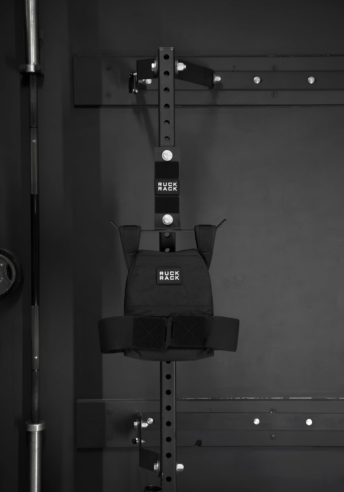 Ruck Rack® Monster | Versatile Mount for Rucks, Weighted Vests & Tacti ...