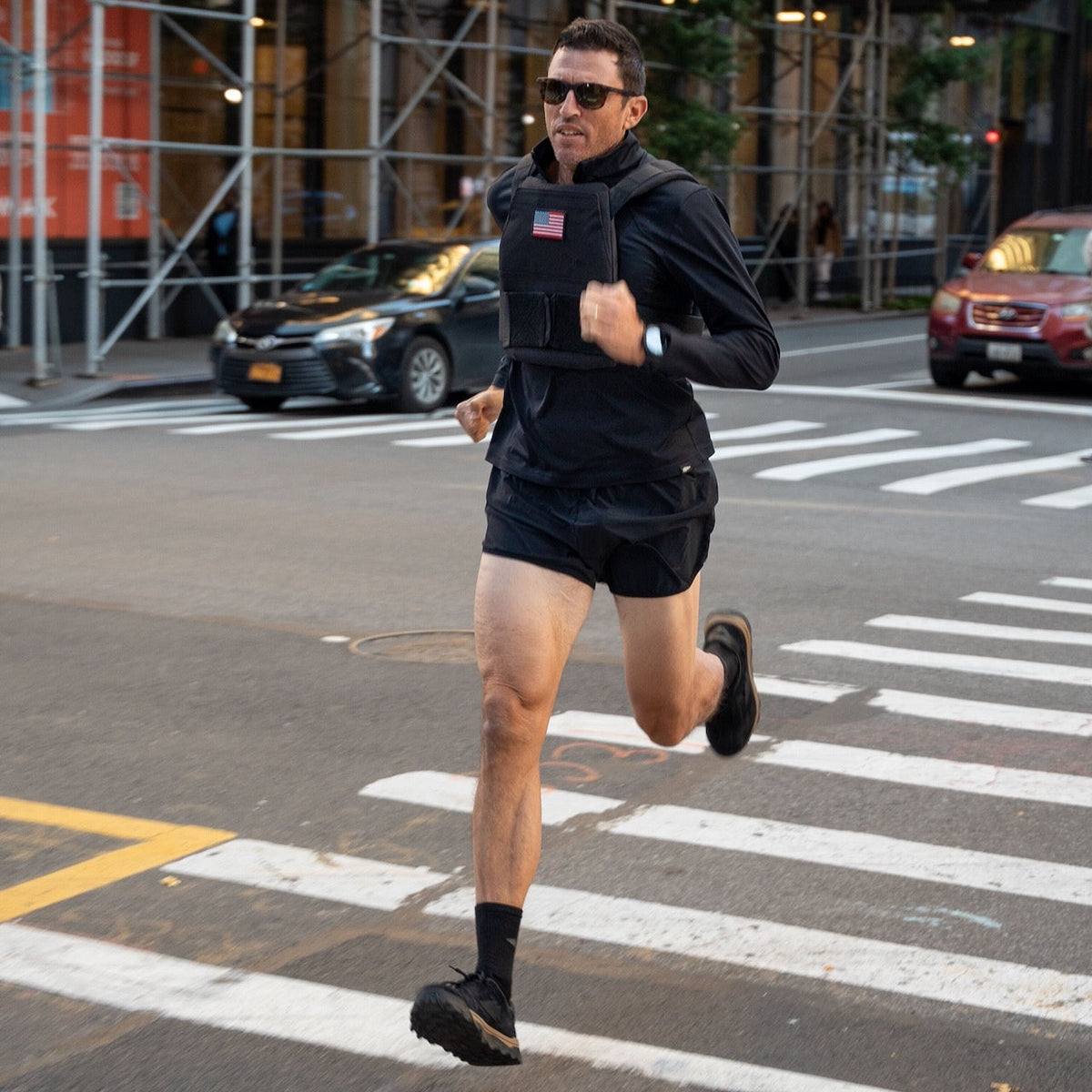 Rucking Weight Vest – GORUCK Official