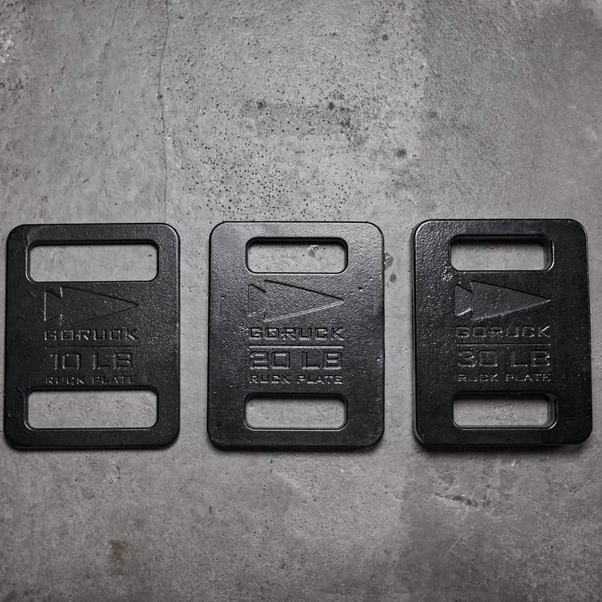 Ruck Plates – GORUCK Official